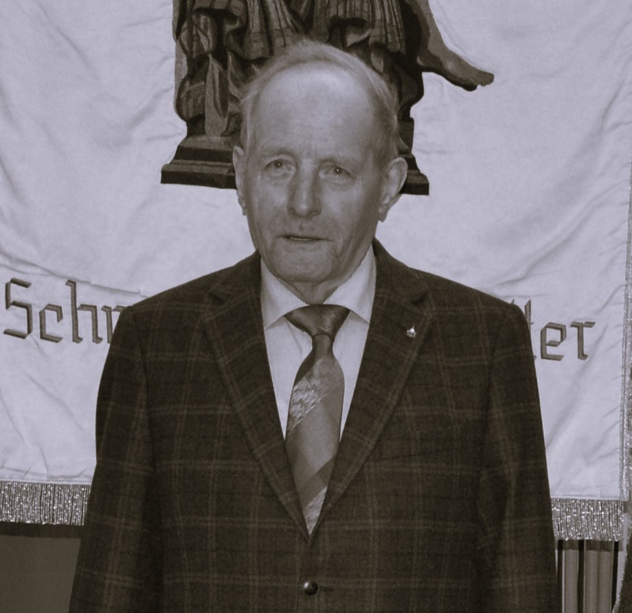 Nachruf Heinrich Hardensett