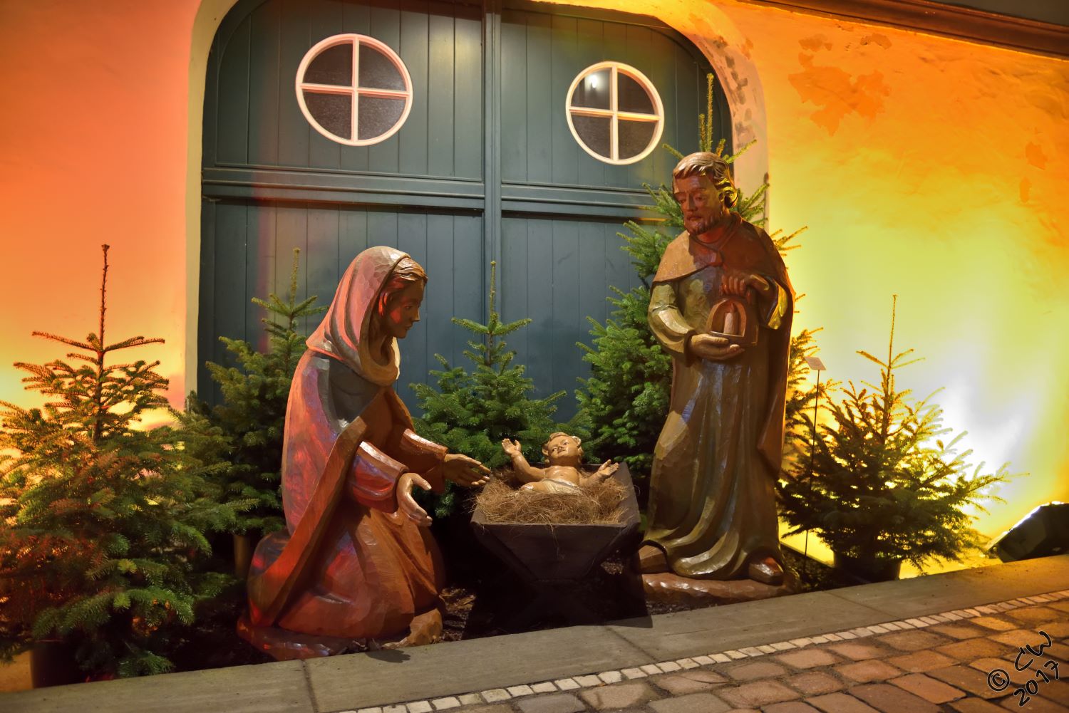 Mitgliederbrief Dezember 2025 - Krippe Religio