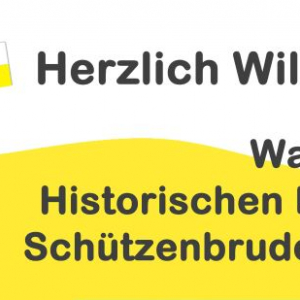 Begrüßung Schützenbruderschaften