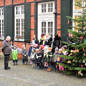 Gestaltung des Kirchplatzes