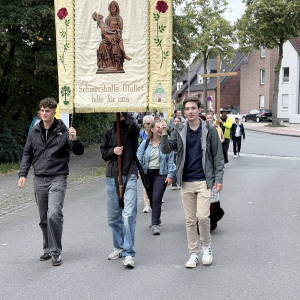 Internationale Jugendwallfahrt