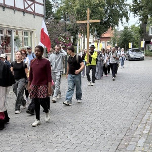 Internationale Jugendwallfahrt