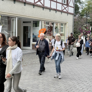 Internationale Jugendwallfahrt